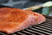 DSLR BBQ Salmon