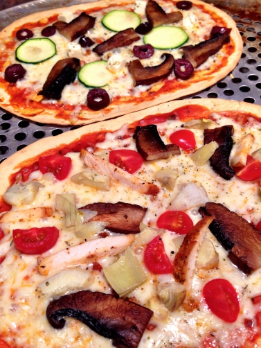 Make your own Pizza Night